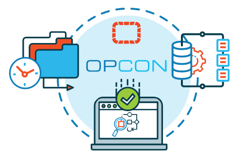 OpCon Graphic OpCon Graphic