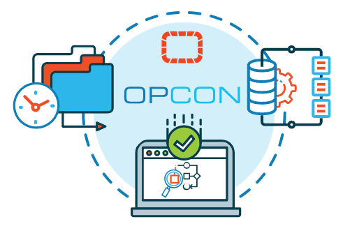 OpCon Graphic