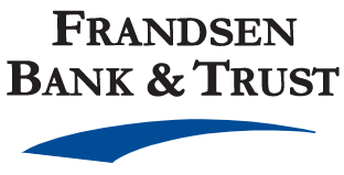 Frandsen Bank and Trust logo